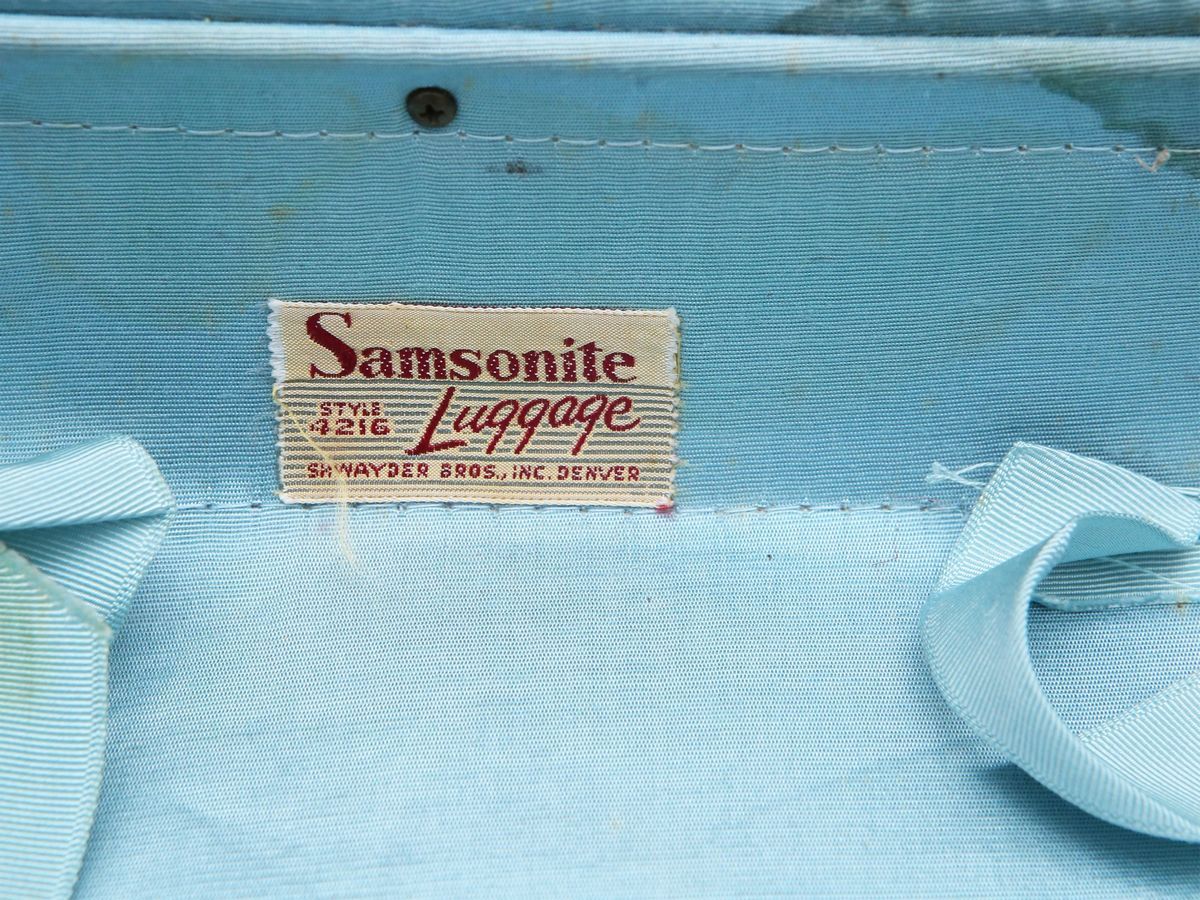 Valigetta Samsonite