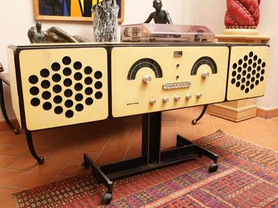 Radiofonografo 226 Brionvega
