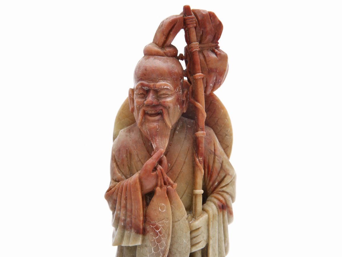 Due Figure di Saggi Orientali