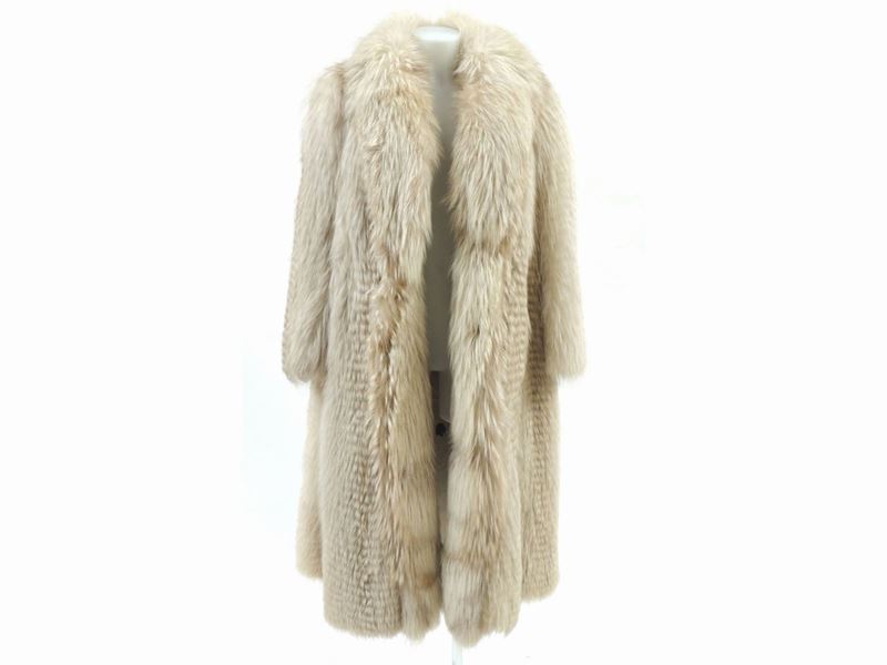 Pelliccia di Lince, Fendi