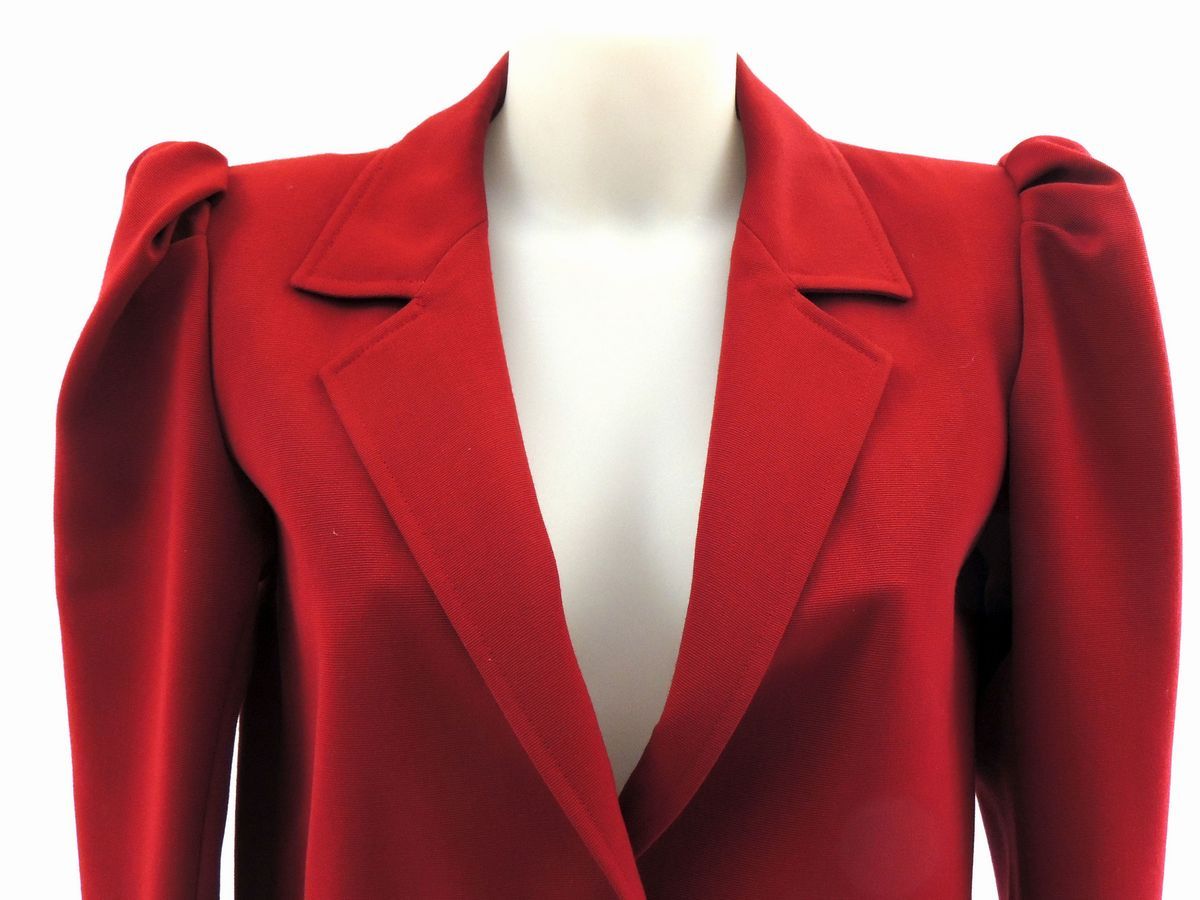 Due Giacche in Viscosa e Lino, Yves Saint Laurent Rive Gauche