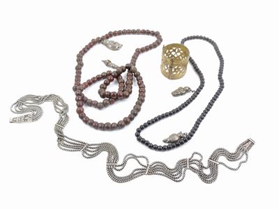 Lotto di Bijoux Orientali