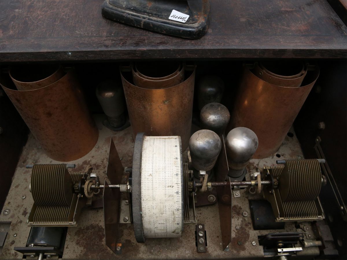 Radio D'epoca