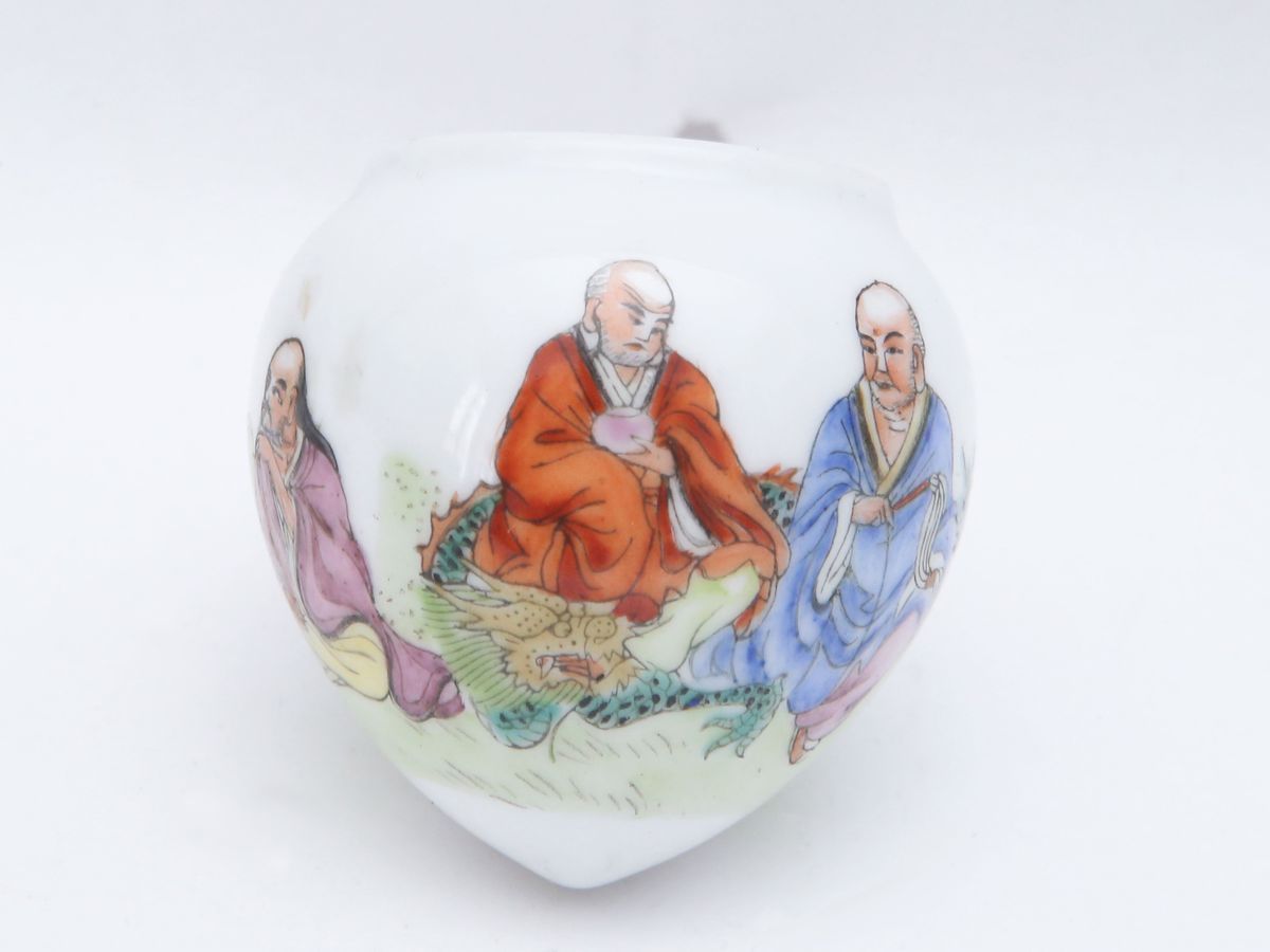 Lotto di Curiosità Orientali