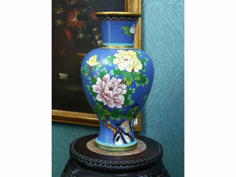 Grande Vaso a Balaustro