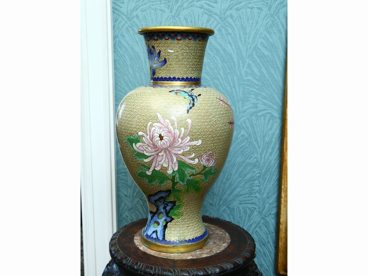 Grande Vaso a Balaustro