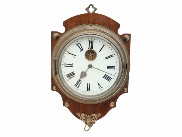 Ship clock