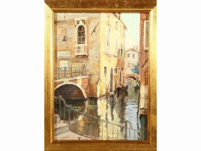Scorcio Veneziano