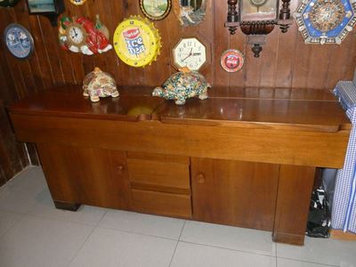 Credenza Torbecchia per Poltronova, Anni Sessanta