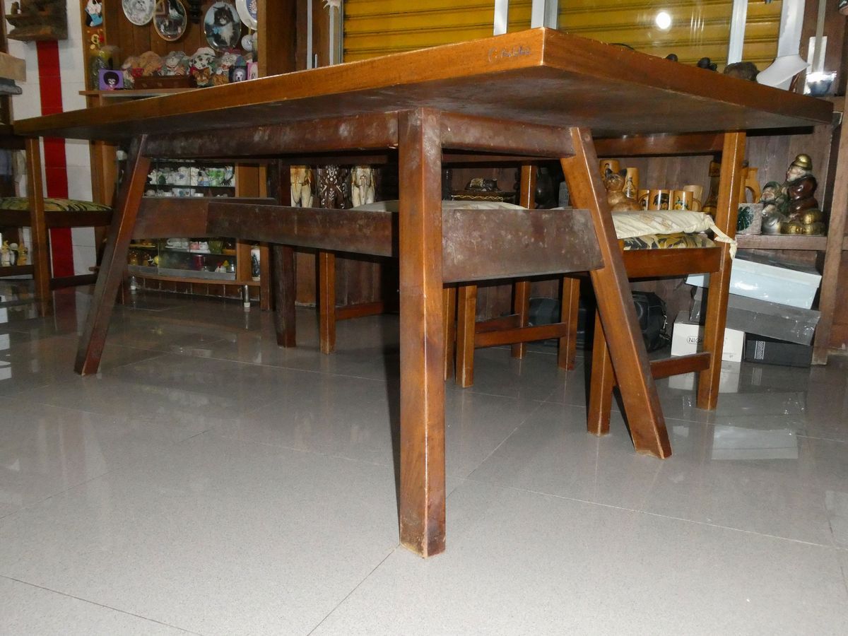 Giovanni Michelucci - Set da Pranzo Torbecchia, Poltronova Anni Sessanta