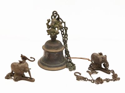 Lotto di Curiosità Orientali
