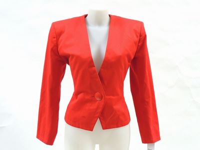 Due Giacche in Cotone, Yves Saint Laurent