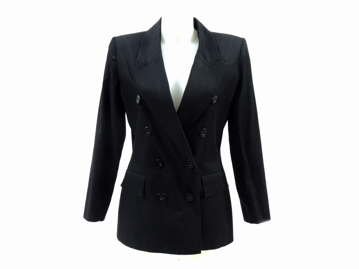Due Giacche in Cotone, Yves Saint Laurent