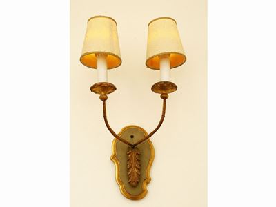 Lotto di Complementi di Arredo e di Illuminazione