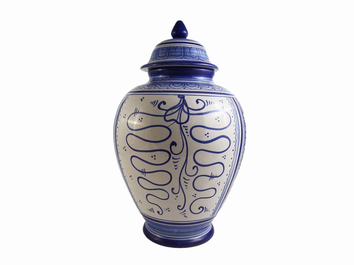 Potiche in Ceramica, Deruta