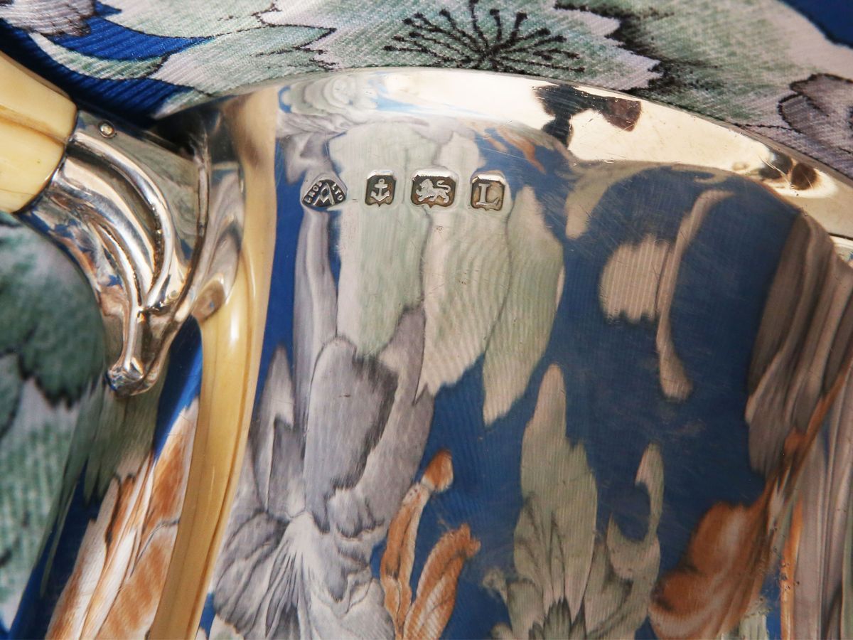 Boccale in Argento