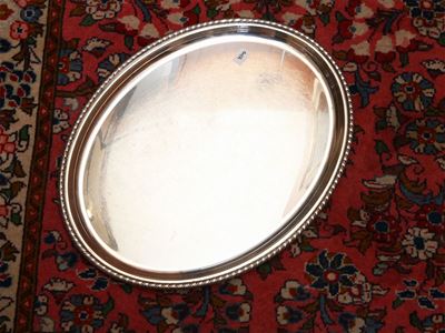 Vassoio in Argento