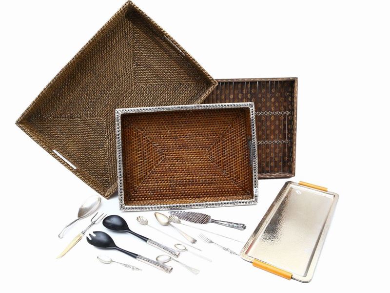 Lotto di Accessori per la Casa