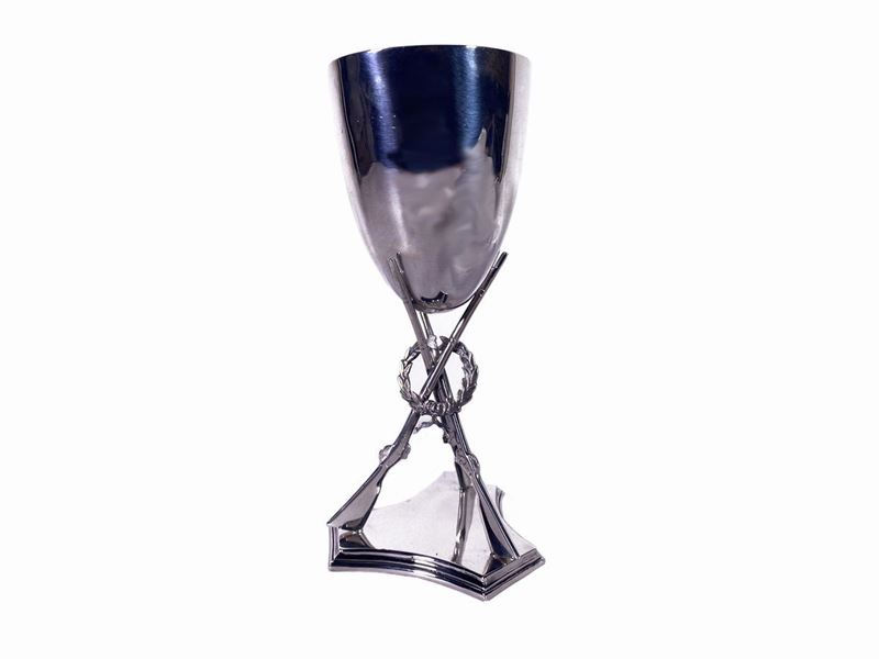 Trofeo di Caccia in Argento