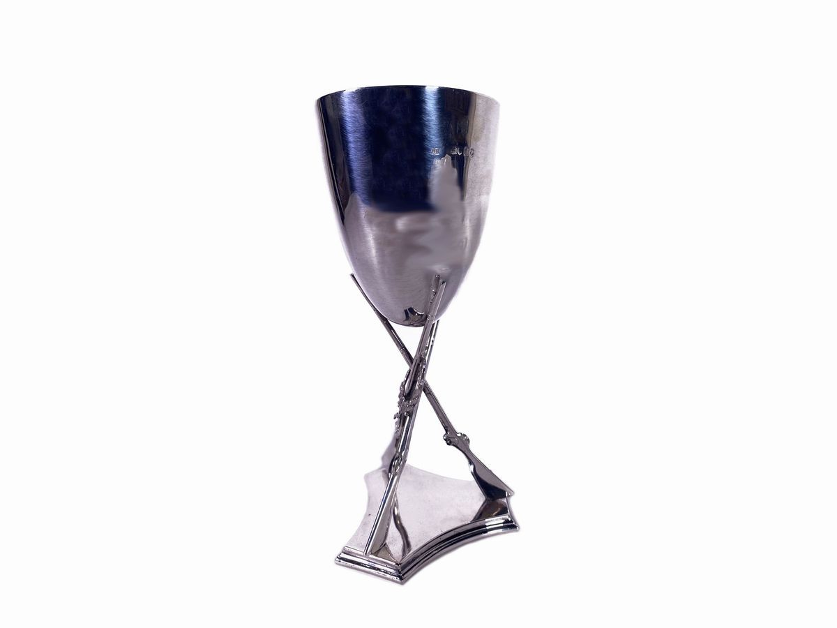 Trofeo di Caccia in Argento