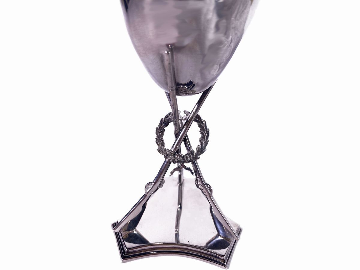 Trofeo di Caccia in Argento