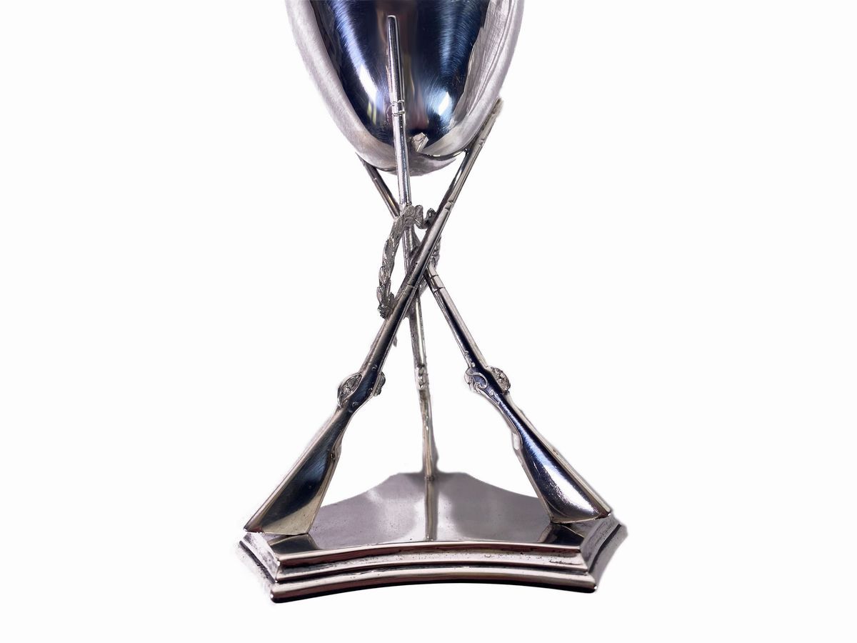 Trofeo di Caccia in Argento