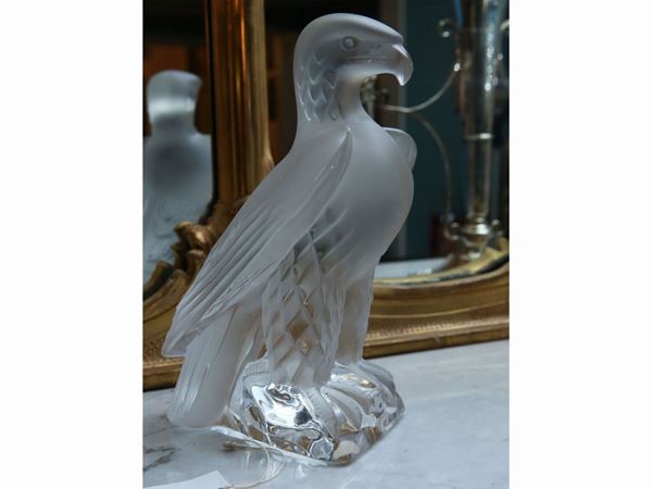 Liberty Eagle, Lalique