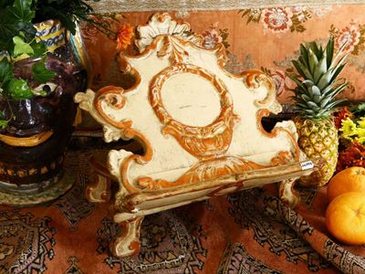 Leggìo in Legno Laccato