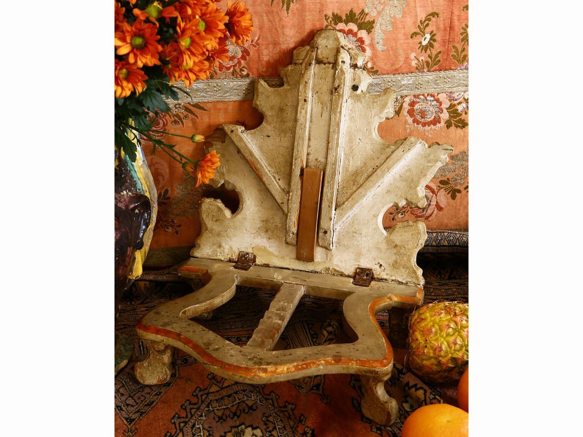 Leggìo in Legno Laccato