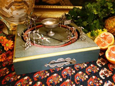 Gioco della Corsa dei Cavalli