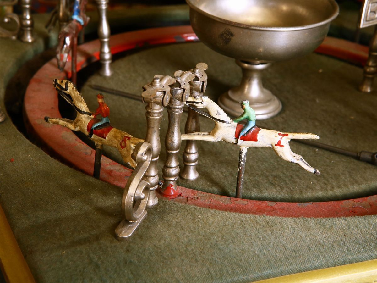 Gioco della Corsa dei Cavalli