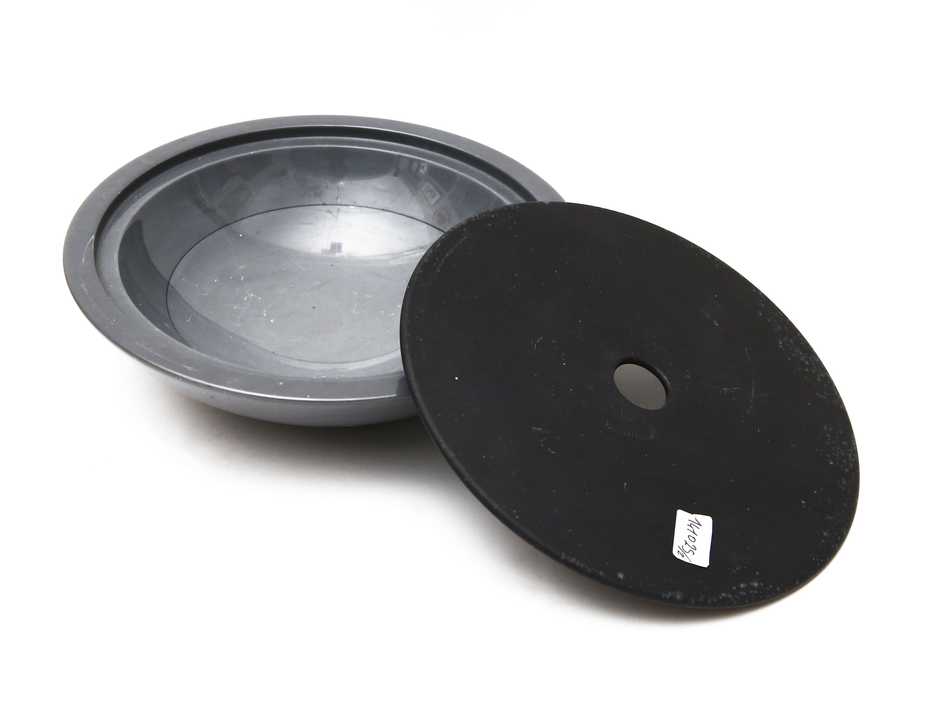 Piatto in Ceramica Smaltata a Lustro, Gatti