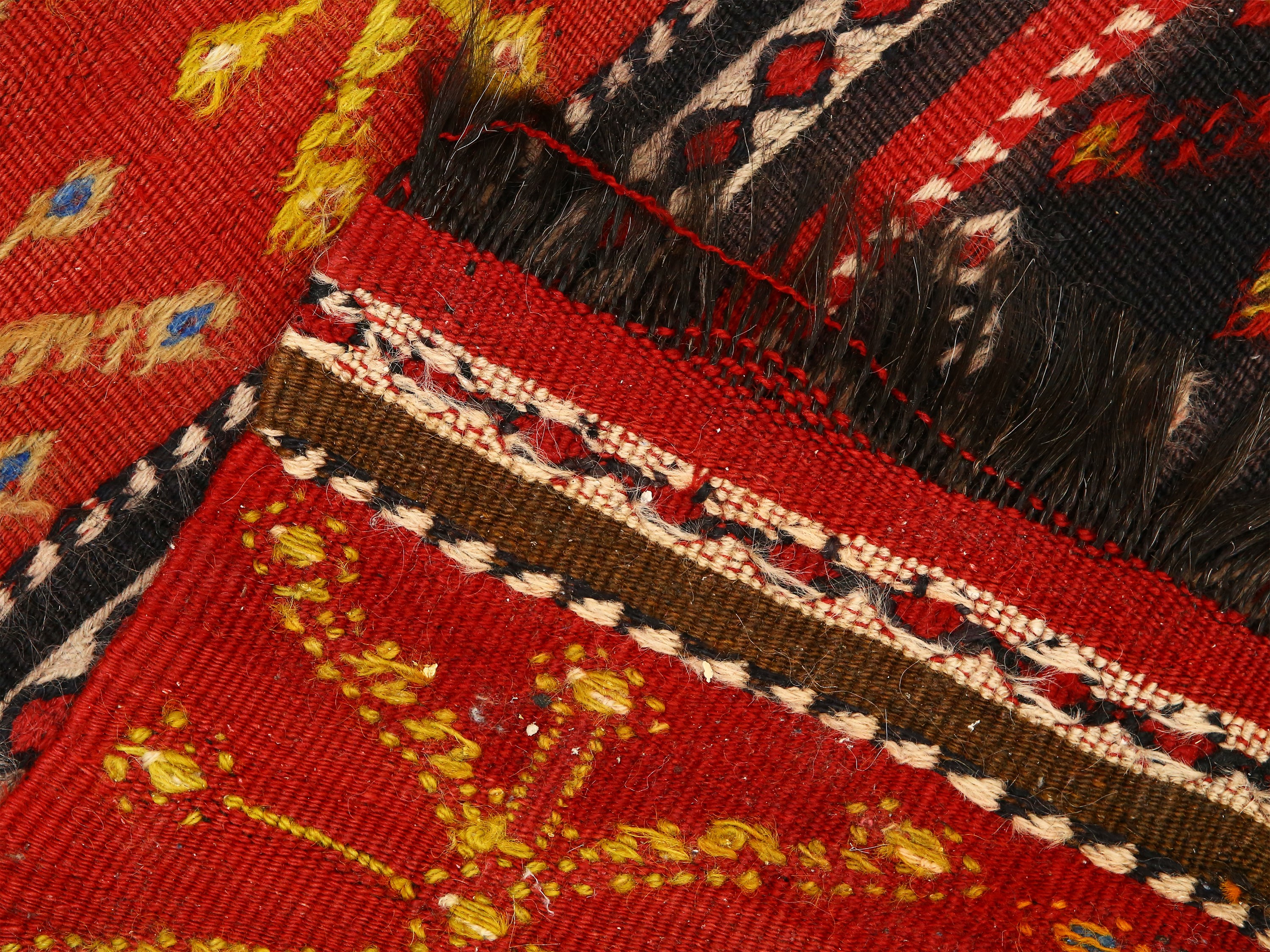 Tappeto Galleria Kilim di Vecchia Manifattura