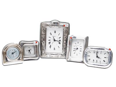 Cinque Orologi da Tavolo