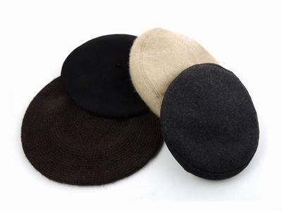 Quattro Baschi in Lana e Cashmere