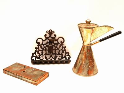 Judaica: Lotto di Curiosità Ebraiche