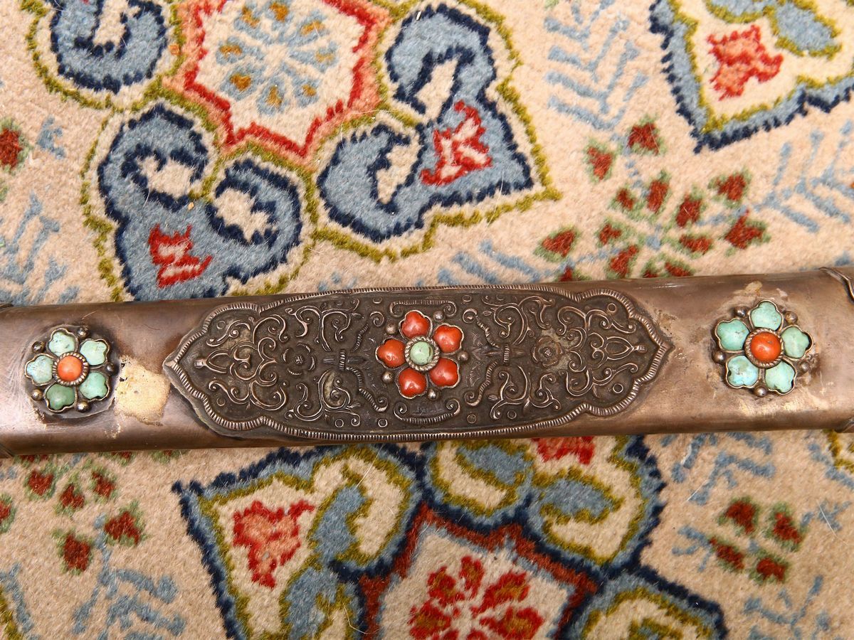 Spada Ornamentale in Argento