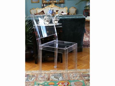 Serie di Sei Sedie la Marie, Kartell