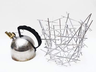 Due Accessori da Cucina, Alessi