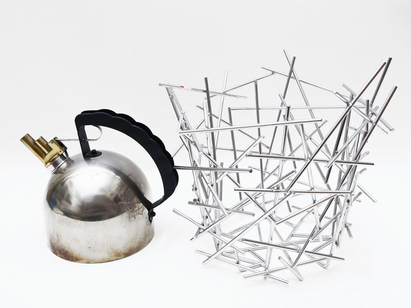 Due Accessori da Cucina, Alessi