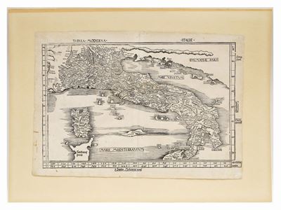 Tabula Moderna Italie