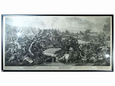 Scene di Battaglia