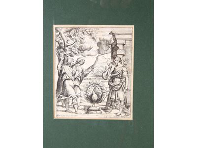 Lotto di Litografie e Incisioni D'epoca