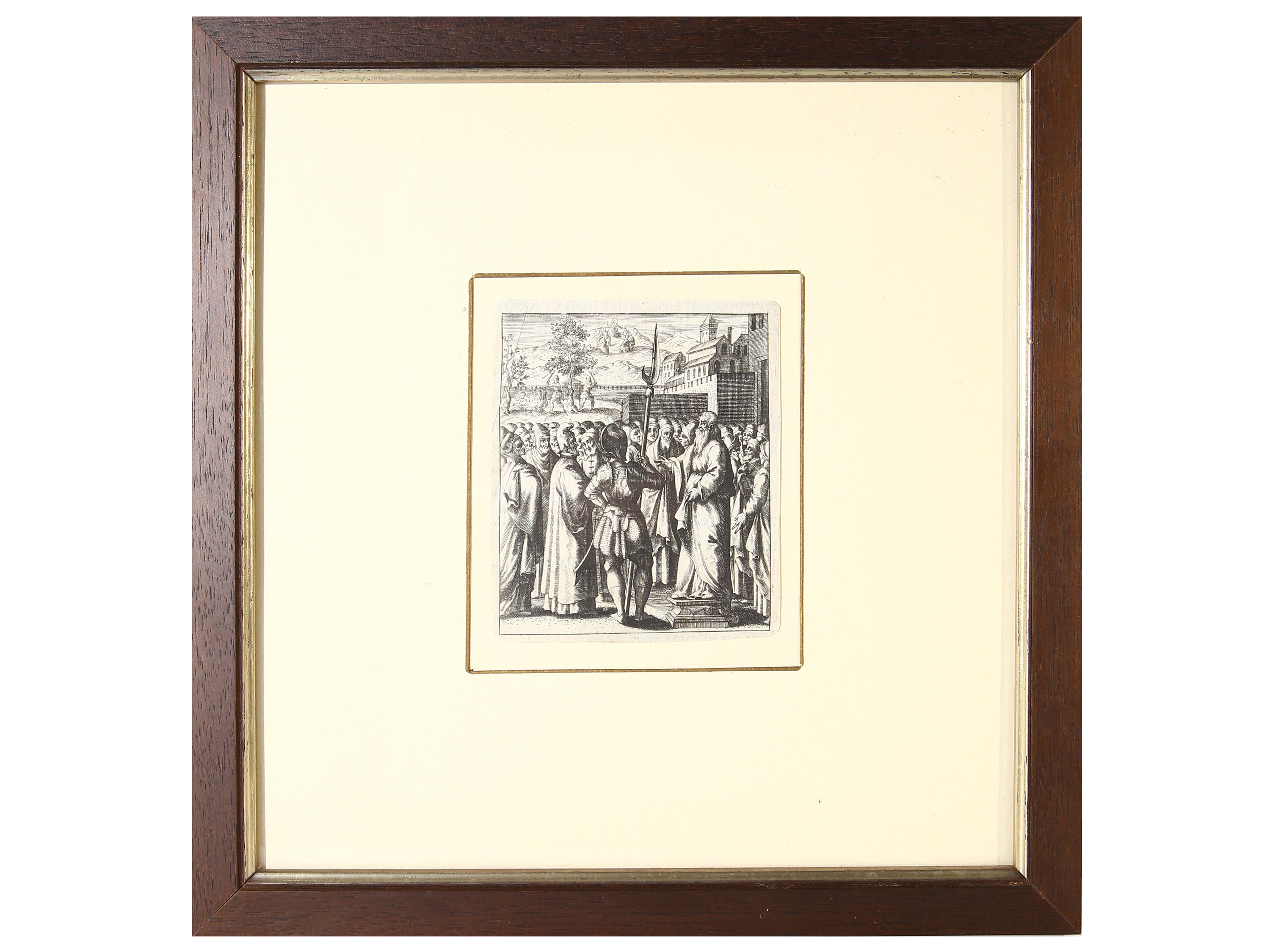 Lotto di Litografie e Incisioni D'epoca