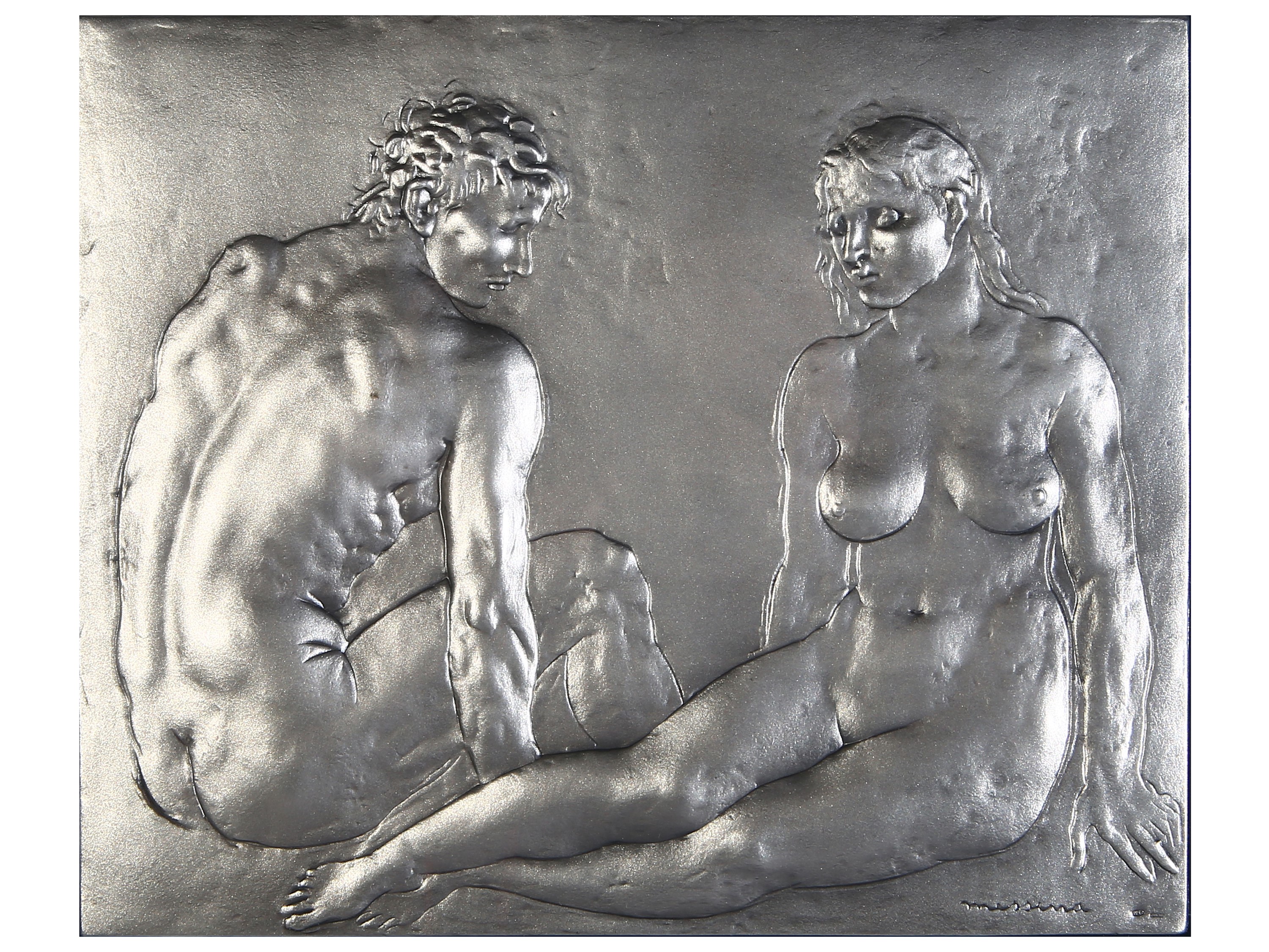 Francesco Messina - Nudi