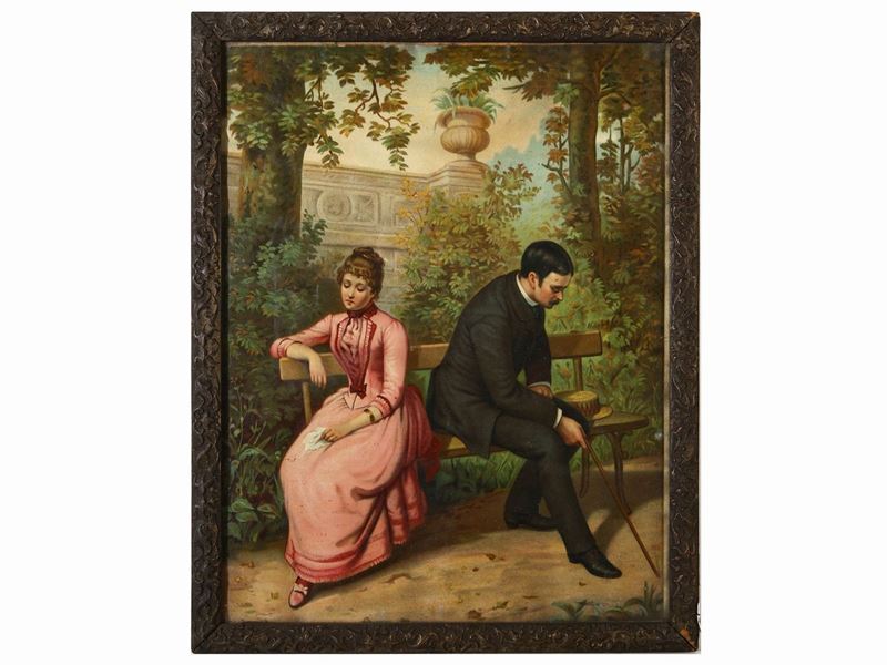 Scene di Genere con Personaggi