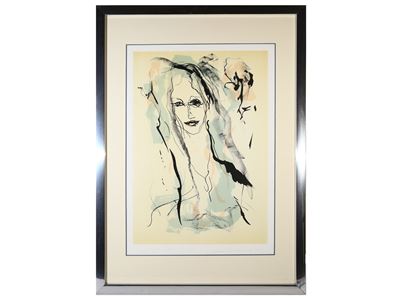 Lotto di Grafica: Carlo Santachiara, Ernesto Treccani e Bruno Saetti