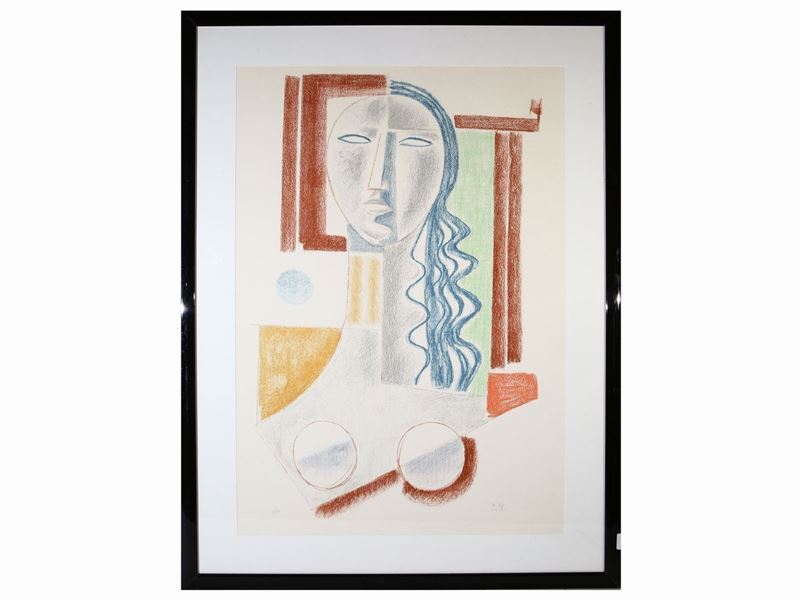 Mario Tozzi - Figura