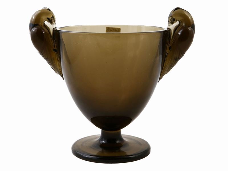 Vaso R. Lalique Denominato Ornis