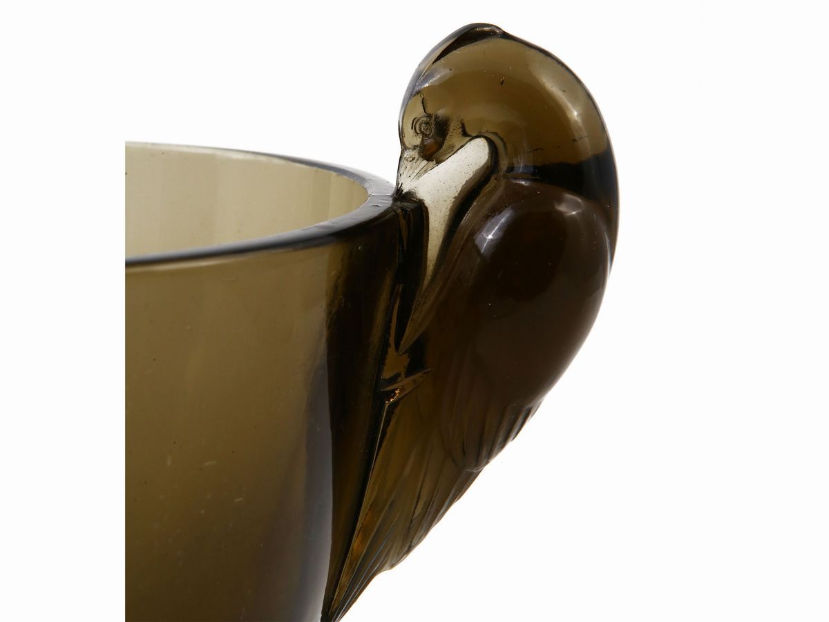 Vaso R. Lalique Denominato Ornis